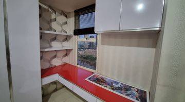 Gambar 2  Apartemen Silkwood Residence Alam Sutera Studio Full Furnish