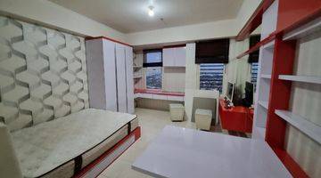 Gambar 1 Silkwood Residence Alam Sutera ,Tipe Studio , Fully Furnish