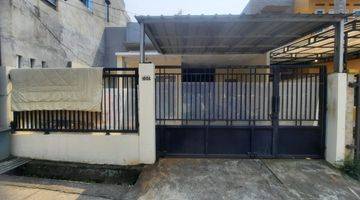 Gambar 1 Rumah Siap Huni 9x15 Depok Semi Furnished SHM Beji Jalan Rawa 1