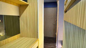 Gambar 3  Apartemen B Residence Full Furnished Tower Rose Tipe Studio