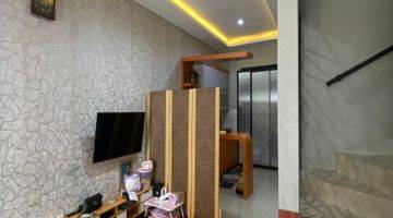 Gambar 2 Cluster Flora Aryana Karawaci 2 Lantai Shm Semi Furnished