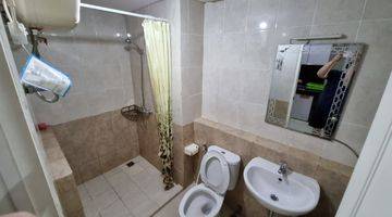 Gambar 4  Apartemen Silkwood Residence Alam Sutera Studio Full Furnish