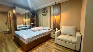 Gambar 2 Apartement Exclusive 1BR Mataram City Yogyakarta, Lokasi Strategis dekat Hyatt Hotel Full Furnish