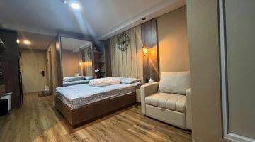 Gambar 1 Apartement 1BR Mataram City Yogyakarta, Strategis dekat Hotel Hyatt Tinggal Bawa Koper