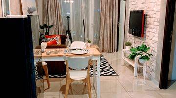 Gambar 3 Aspen Residences 2BR City View Full Furnished Dekat Mall Dan Mrt Fatmawati Lebak Bulus