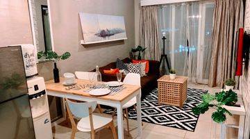 Gambar 4 Aspen Residences 2BR City View Full Furnished Dekat Mall Dan Mrt Fatmawati Lebak Bulus