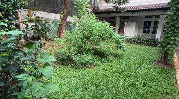 Gambar 2 Rumah Lokasi Elit Depan Taman Area Sriwijaya, Jakarta Selatan