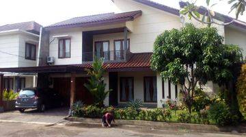 Gambar 1 Town House Tropis di Jagakarsa, Luas 617 M², Rp 8.63 M