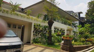 Gambar 1 Rumah Mewah di Kemang Dengan Private Pool, Rp 17,25 M