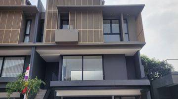 Gambar 4 Rumah Townhouse Modern di Jagakarsa, Tersedia 20 Unit 