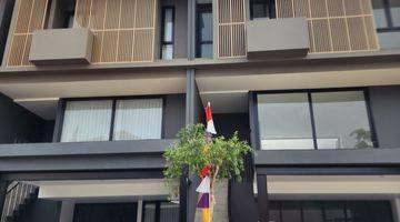 Gambar 3 Rumah Townhouse Modern di Jagakarsa, Tersedia 20 Unit 