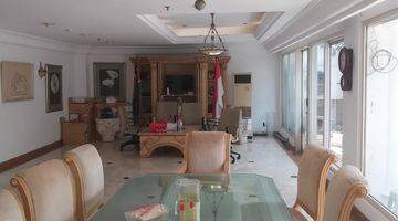 Gambar 4 Dijual Penthouse Apartemen Slipi 4BR Full Furnish Jakarta Barat