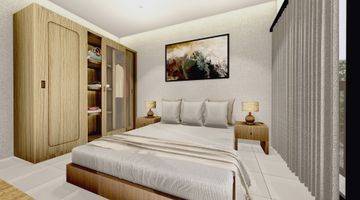 Gambar 5 Vila 2 Kamar Tidur Design Modern Di Buduk Unfurnished HS 25 Tahun