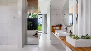 Gambar 4 Brand New Villa 2 Kamar Tidur Design Modern Di Ubud View Sawah HS