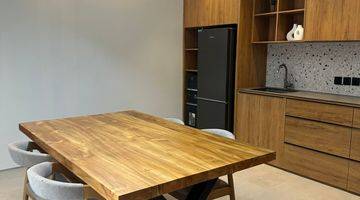 Gambar 4 Apartement 1 BR Baru Design Modern Di Canggu Dekat Pantai Sewa