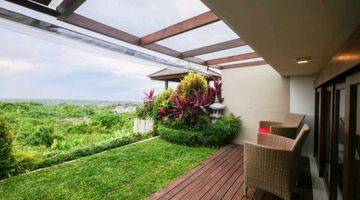 Gambar 1 Villa Baru 2 Lantai 3KT Pemandangan Ocean View Di Uluwatu SHM