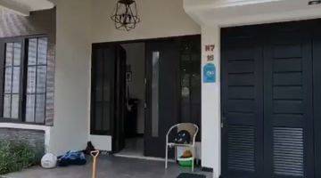 Gambar 3 Rumah Mewah Murah Modern Minimalis 2 Lantai Di Araya ( Galaxy Bumi Permai)