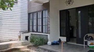 Gambar 2 Rumah Mewah Murah Modern Minimalis 2 Lantai Di Araya ( Galaxy Bumi Permai)