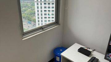 Gambar 2 Apartement Sudirman Park Uk 38m2 Tower Bougenville 