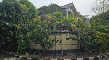 Gambar 1 Jual Rumah 2 Lantai Shm Banjar Wijaya Hook Tangerang Furnished