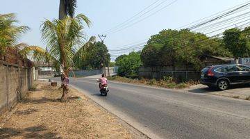 Gambar 4 Gudang di Jatake Tangerang, hitung tanah