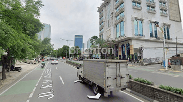 Gambar 5 TANAH KOMERSIAL STRATEGIS UNTUK USAHA DI JALAN RAYA KH MAS MANSYUR, KARET TENGSIN, TANAH ABANG DEKAT JENDRAL SUDIRMAN, JAKARTA PUSAT