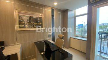 Gambar 5 SMART OFFICE / RUANG KANTOR MODERN / OFFICE SPACE DI B RESIDENCE GROGOL, JALAN DAAN MOGOT, JAKARTA BARAT