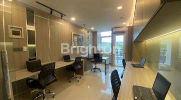 Gambar 3 SMART OFFICE / RUANG KANTOR MODERN / OFFICE SPACE DI B RESIDENCE GROGOL, JALAN DAAN MOGOT, JAKARTA BARAT