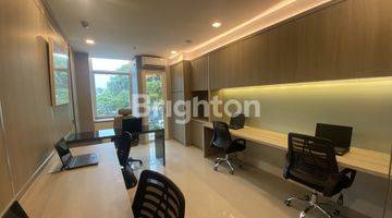 Gambar 2 SMART OFFICE / RUANG KANTOR MODERN / OFFICE SPACE DI B RESIDENCE GROGOL, JALAN DAAN MOGOT, JAKARTA BARAT