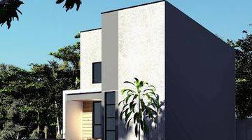 Gambar 3 Rumah Bojong gede 400Jutaan 1,5 Lantai Modern Premium