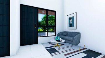 Gambar 1 Rumah Bojong gede 400Jutaan 1,5 Lantai Modern Premium