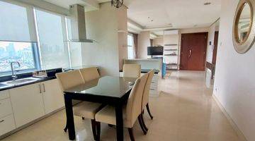 Gambar 3  Apartemen Kemang Mansion 2 Kamar Tidur Furnished Bagus