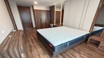 Gambar 3  Apartemen 2 Kamar Tidur Furnished The Elements Bagus