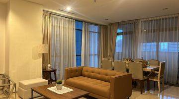 Gambar 1  Apartemen Senopati Suites 2 Kamar Tidur Furnished Bagus