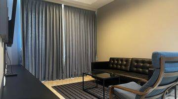 Gambar 1  Apartemen The Elements 2 Kamar Tidur Furnished Bagus