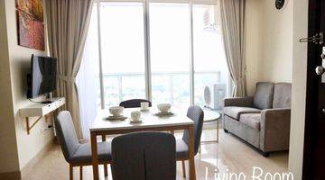 Gambar 5  Apartemen Menteng Park 2 Kamar Tidur Furnished Bagus