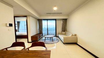 Gambar 1  Apartemen Casa Grande Phase 2 2 Kamar Tidur Furnished Baru