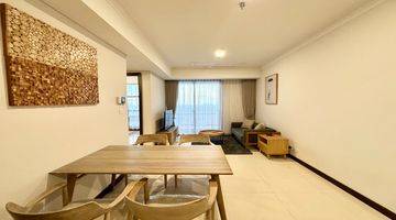 Gambar 1  Apartemen Casa Grande Phase 2 2 Kamar Tidur Furnished Baru