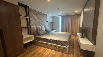 Gambar 3  Apartemen The Elements 2 Kamar Tidur Furnished Bagus