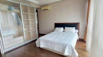 Gambar 2  Apartemen Kemang Mansion 2 Kamar Tidur Furnished Bagus