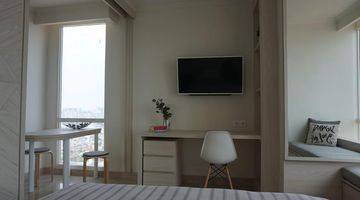 Gambar 3  Apartemen Menteng Park Furnished Bagus Murah