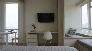 Gambar 4  Apartemen Menteng Park Furnished Bagus Murah