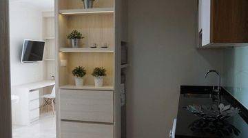 Gambar 5  Apartemen Menteng Park Furnished Bagus Murah