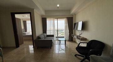 Gambar 3  Apartemen Menteng Park 2 Kamar Tidur Furnished Bagus