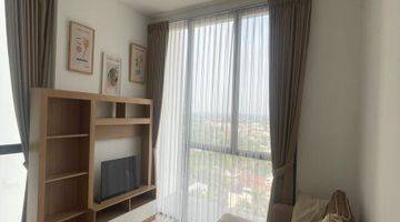 Gambar 1  Apartemen Izzara Apartement 1 Kamar Tidur Furnished Bagus