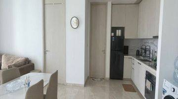 Gambar 5  Apartemen Izzara Apartement 1 Kamar Tidur Furnished Bagus