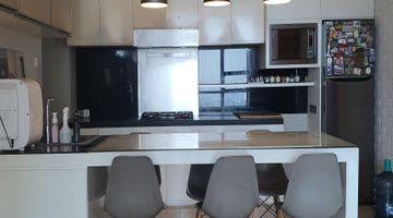 Gambar 2  Apartemen 2 Kamar Tidur Furnished Kemang Village Bagus