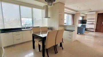 Gambar 5  Apartemen Kemang Mansion 2 Kamar Tidur Furnished Bagus