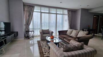 Gambar 1  Apartemen Essence Darmawangsa 3 Kamar Tidur Furnished Bagus