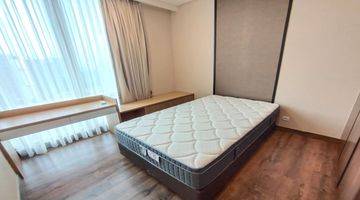 Gambar 4  Apartemen 2 Kamar Tidur Furnished The Elements Bagus